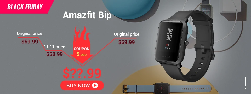 Предпродажа Amazfit GTS Глобальная версия Умные часы SmartWatch GPS Бег Спорт ЧСС 5ATM Водонепроницаемый браслет AMOLED Amazfit
