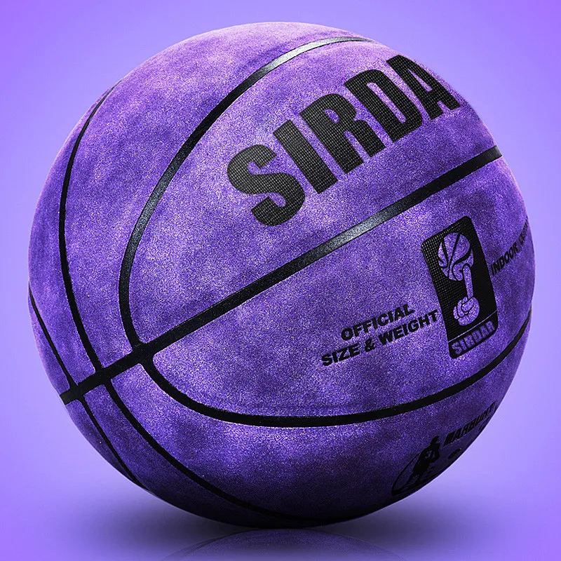 Размер МЯЧ КОРЗИНА кожаный баскетбольный мяч баскетбол тренировка SIRDAR mricofiber Крытый Открытый 7 Спорт Открытый Крытый Размер 7 МРТ