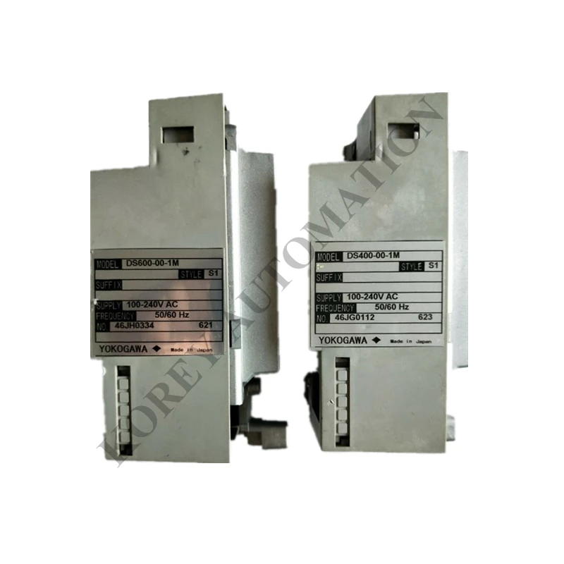 

In Stock Yokogawa DS600-00-1M / DS400-00-1M