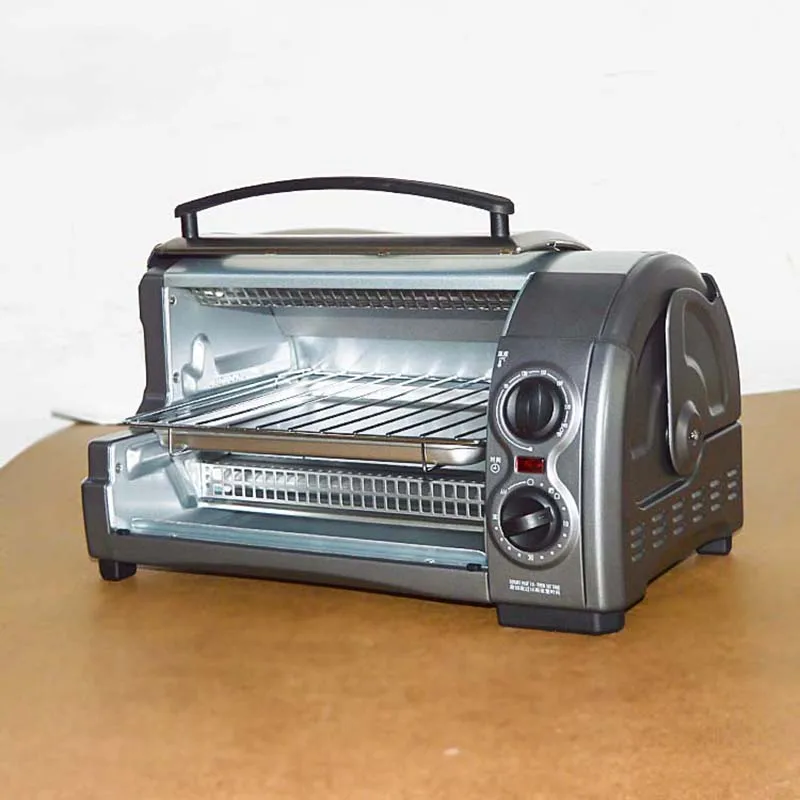 1 шт. многофункциональная мини-печь для приготовления пиццы 220 В | Бытовая техника