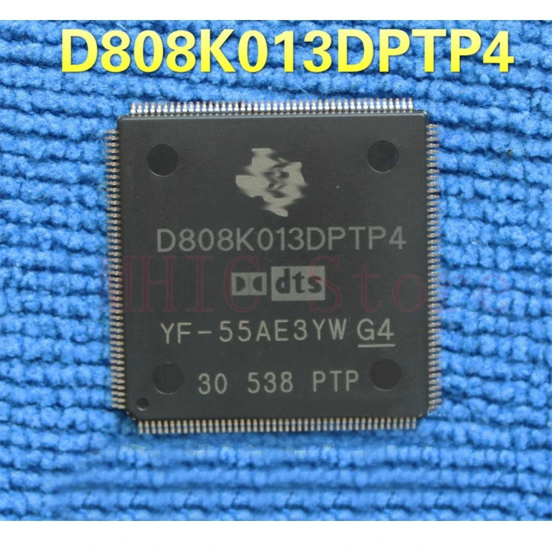 1 шт. ~ 5 шт./лот D808K013DPTP4 D808K013DPTP400 QFP новый оригинальный|Запчасти для кондиционера| |