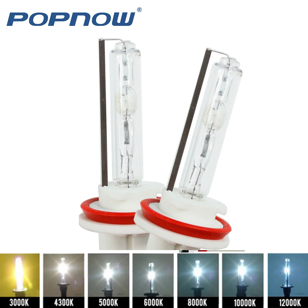 

100W xenon H7 H1 H3 H4 H8 H9 H10 H11 9005 9006 hid xenon bulb high power replacement xenon lamp bulb 4300k 5000k 6000k 8000K 75W