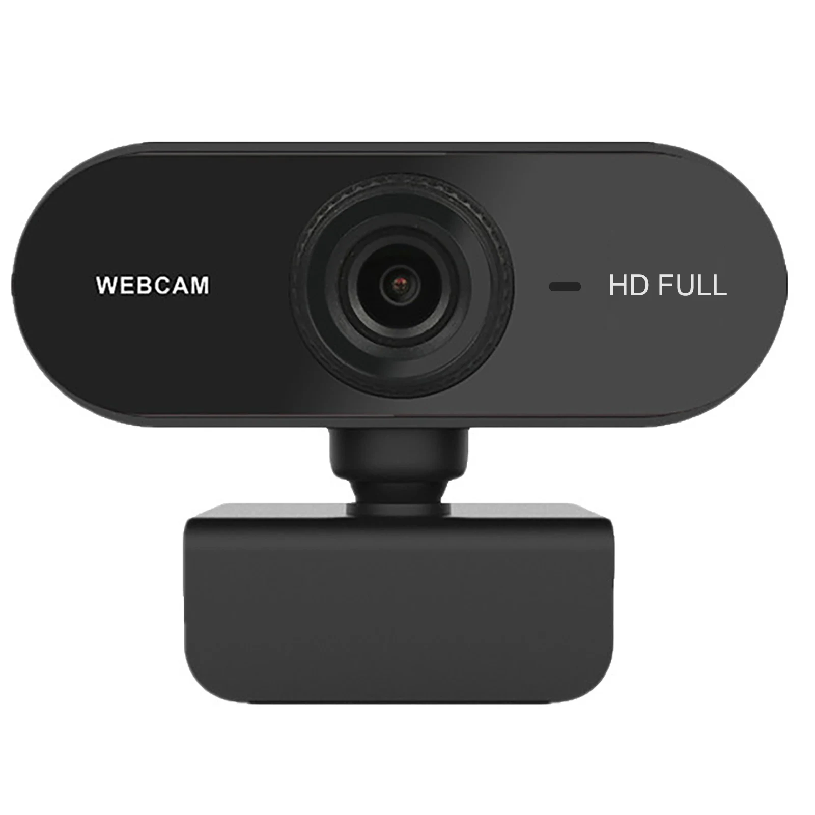 

New 2K HD Webcam Built-in Microphone Drive-free Computer Web Camera for PC Laptop