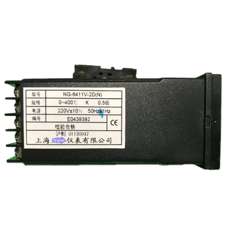 

NG-6411V-2D NG-6411V NG-6411V-2F temperature controller