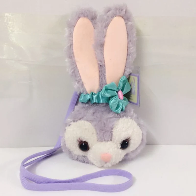 Новая плюшевая сумка stelllalou bunny с мультяшным кроликом Стелла Лу куклы друг Даффи