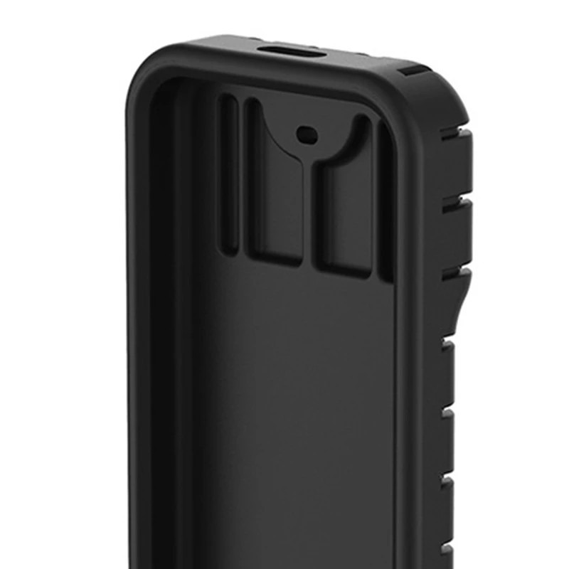 

Silicone Proof Durable Soft Cover Waterproof Protective Case Rectangle Sleeve for Apple TV 4K Remote Control