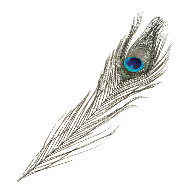 10 шт. искусственные натуральные перья павлина для украшения дома и вечеринки|peacock