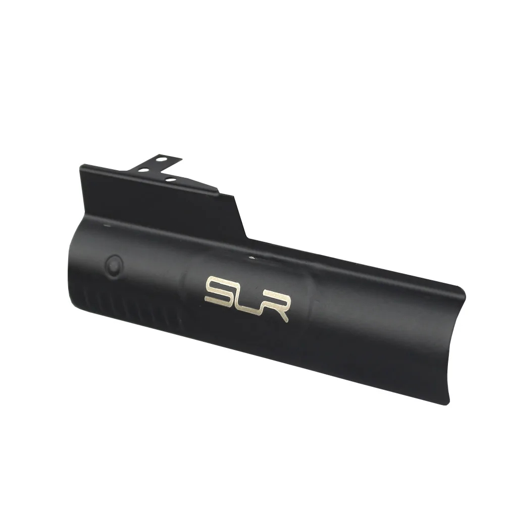 

VULPO New Tactical Airsoft Aluminum SLR Dummy BOLT Cover for Airsoft AEG AR Hunting Paintball Accessories