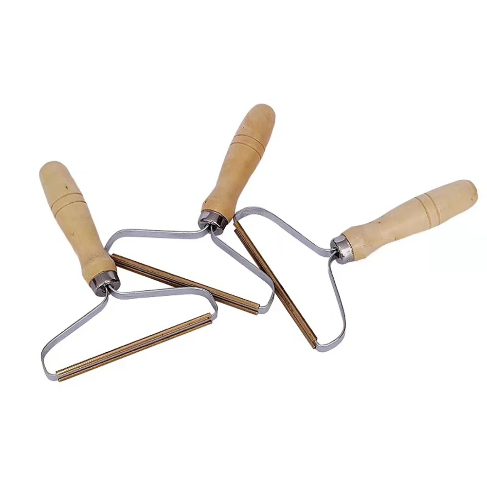 Ручной инструмент для удаления катышков бритья одежды пуха ткани кисти мини