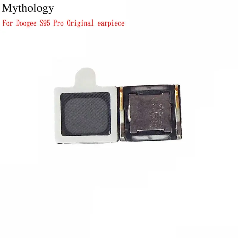 

For DOOGEE S95 Pro Speaker Receiver S95 Earpiece 6.3" Mobile Phone Spare Parts Flims