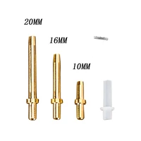 1000pcs dental laboratory special sets of nails brass dowel pins three different size choose