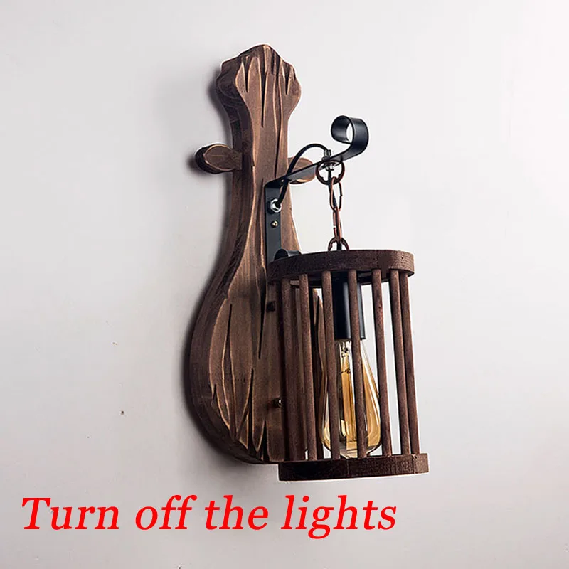 Лофт ретро промышленные лампы американский стиль креативный индивидуальный