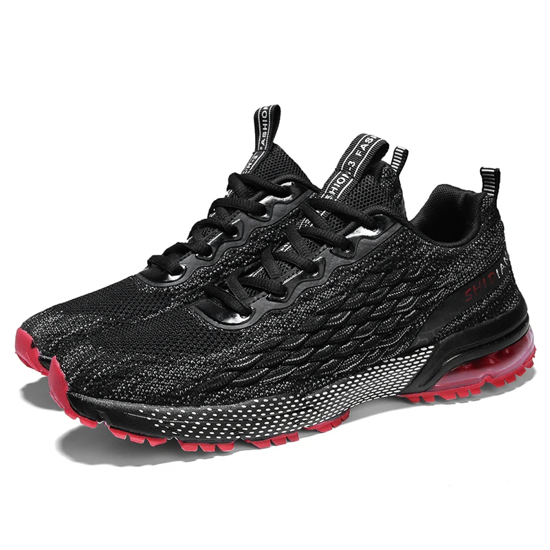 

Кроссовки мужские сетчатые, легсветильник беговые кроссовки, плоская подошва, спортивная обувь, весна