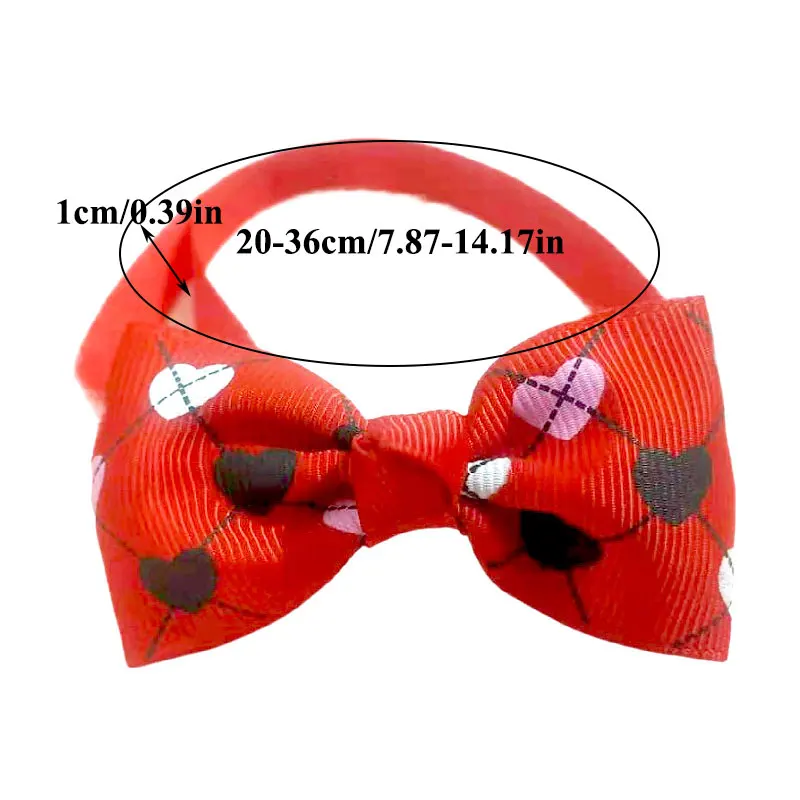 

Cute Loving Pets Dogs Collar Multicolor Pet Collar Neck Strap Pet Supply Pet Accessories Pets Neck Ring Pets Grooming Accessory