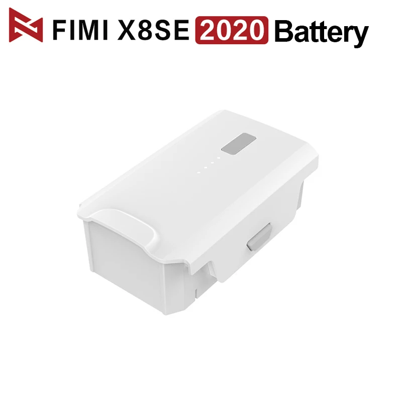 Оригинальный аккумулятор FIMI x8se 2020 для радиоуправляемого дрона 4500 мАч литий