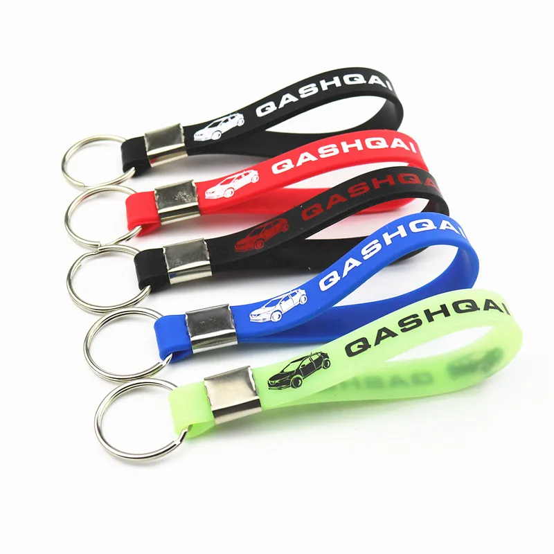 Автомобильный брелок светящаяся силиконовая эмблема значок автомобильный