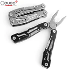 Многоцелевой нож из нержавеющей стали многофункциональный инструмент карманный нож плоскогубцы складной нож плоскогубцы портативный складной нож Navaja Multiusos