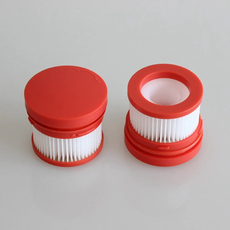 

Hepa Filter Replacement for Xiaomi Dreame V9 V10 Handheld Cordless Vacuum Cleaner Filter Parts Roll Brush Accessories