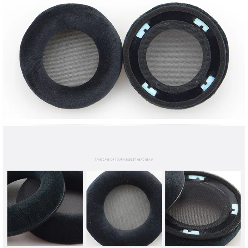 Мягкие амбушюры для наушников AKG K601 K701 K702 Q701 702 K612 K712 1 пара | Электроника