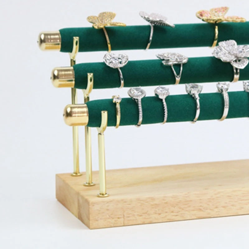 

Removable Bracelets and Watch Storage Racks Are Suitable for Ladies and Girls-Ample for Home and Shop Displays