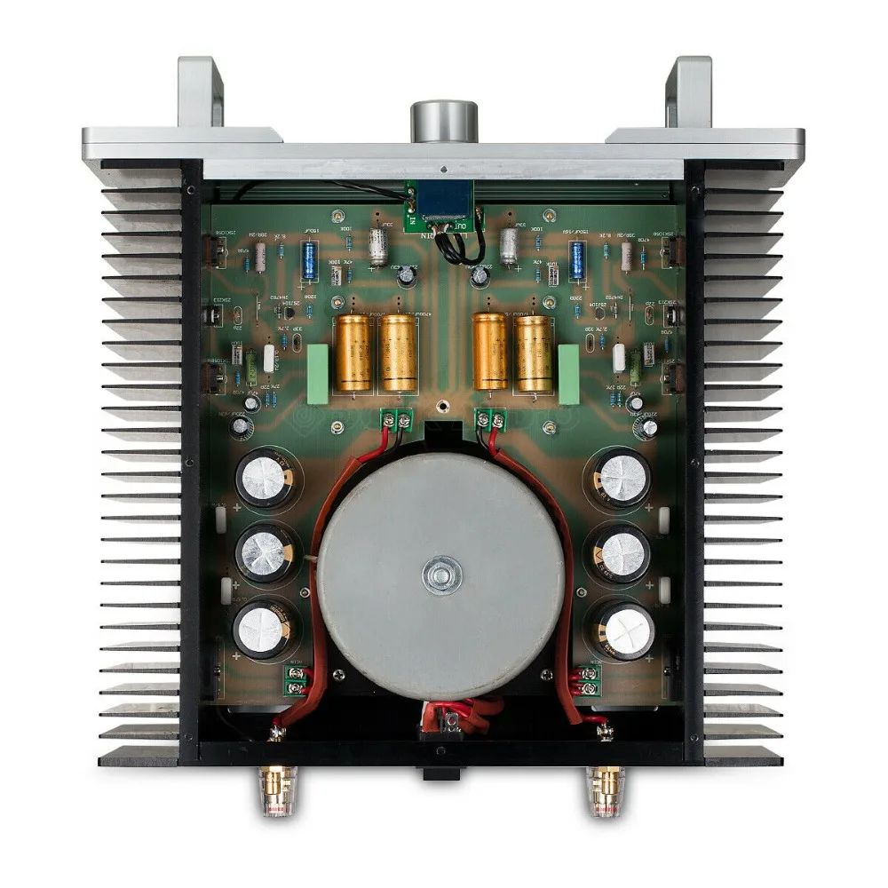 Nobsound High End hd696moefet чистый класс усилитель мощности HiFi стерео усилитель 24 Вт* 2