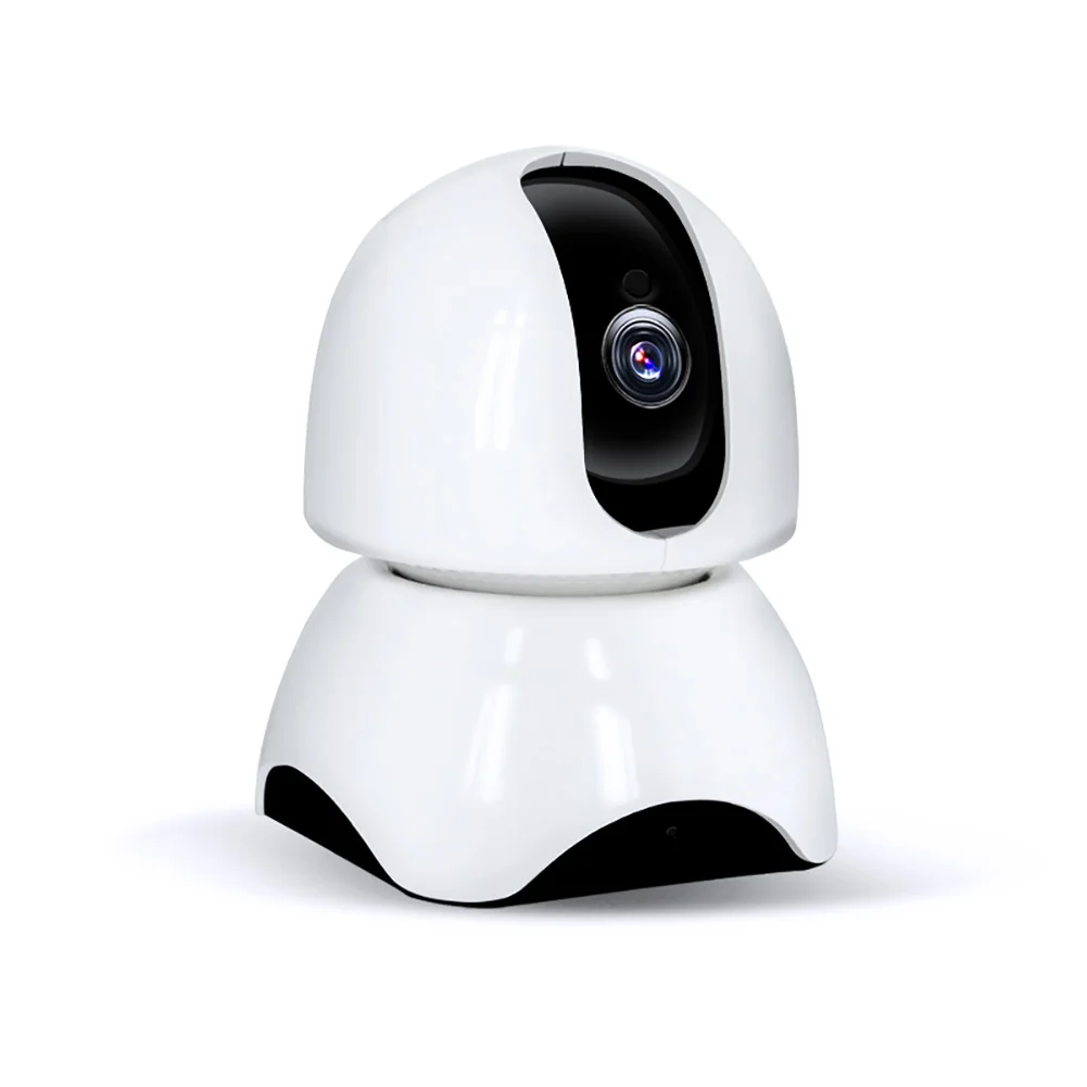 

1080P Home Security HD IP Camera Wireless Smart WiFi Audio Real-Time Motion