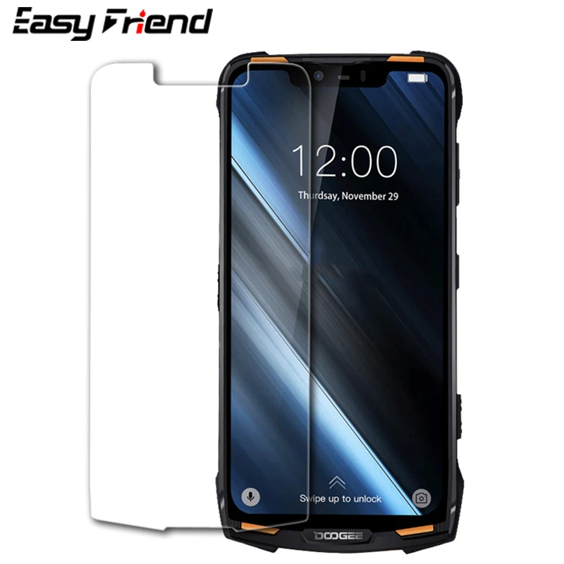 Защита экрана для DOOGEE S58 S68 S59 S86 S96 Pro S95 S90 S88 Plus S60 S40 Lite защитная пленка закаленное