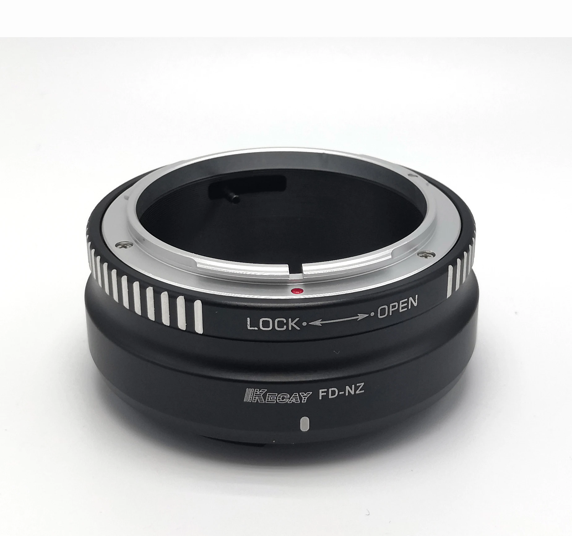 

FD-Nik FD-N.Z Z Mount Lens Adapter ring for fd lens to nikon Z Z6 Z7 N/Z Camera body