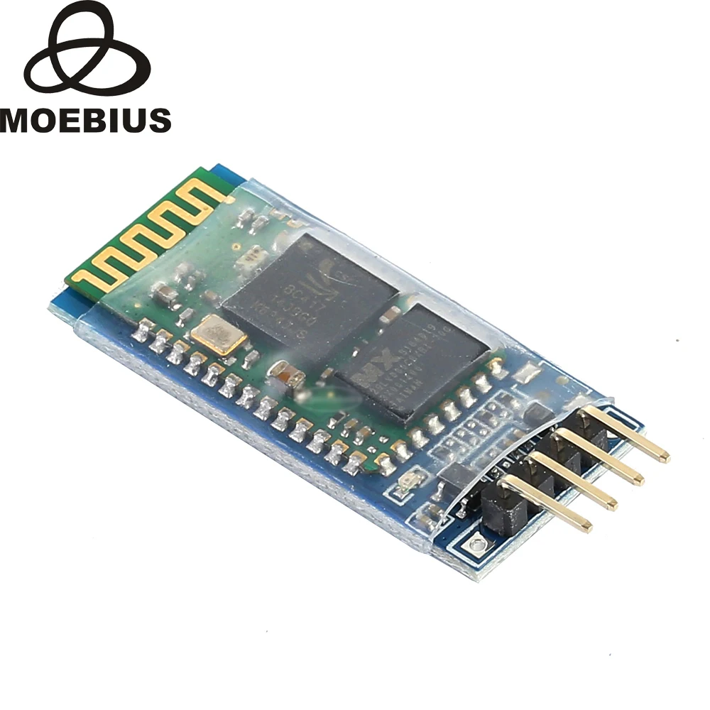 Hc 06 HC RF беспроводной Bluetooth приемопередатчик ведомый модуль RS232/конвертер TTL в UART и