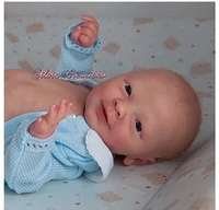 bebe doll bebe reborn baby dolls for children toys toddler full body silicone reborn doll with baby clothes customized