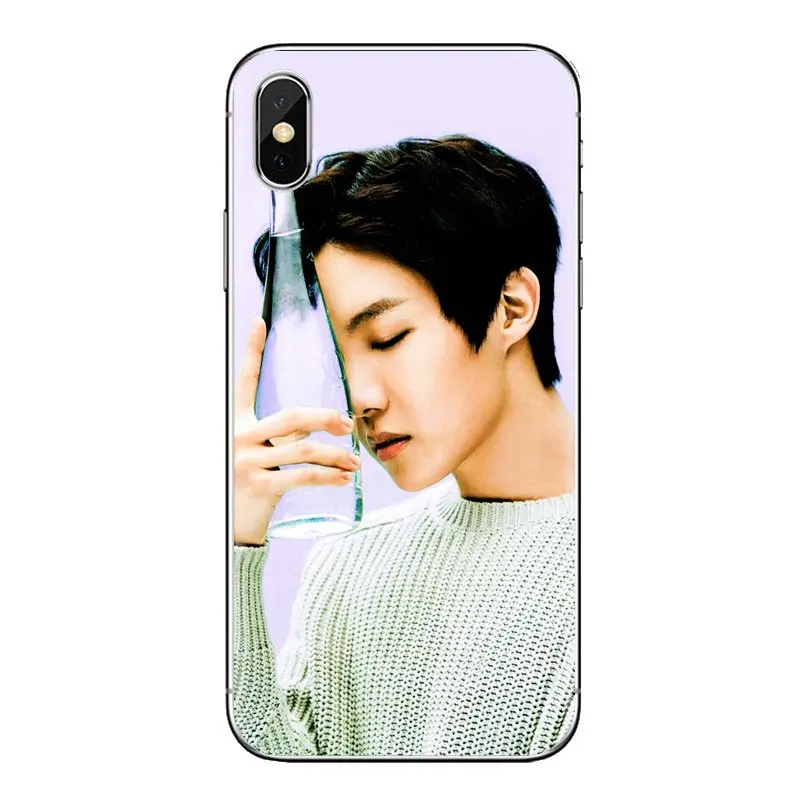 Мягкий чехол KPOP young forever Jin J hope Suga для Xiao mi 4 5 5s 6 A1 A2 5X6X8 9 Lite SE Pro Max Mix 2 3 2S |