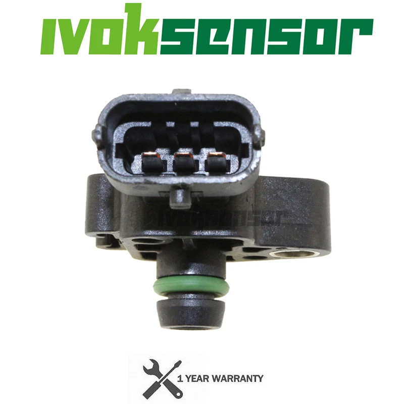 Датчик впускного воздуха абсолютного давления для Buick Excelle Verano Chevrolet Cruze 1 5 24101892 |