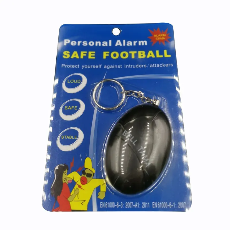 Ограниченное время! Безопасность защита предупреждение персональный крик