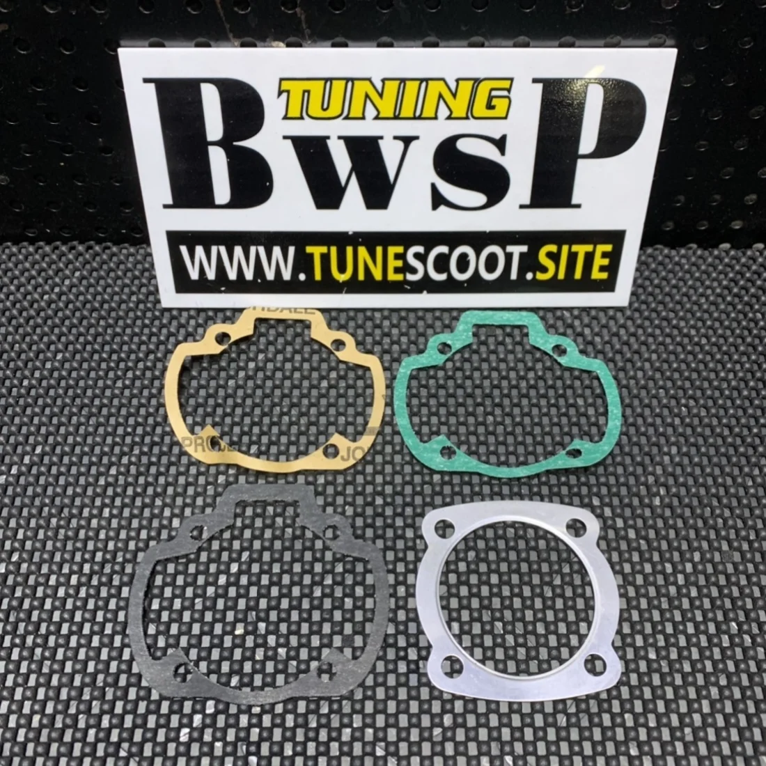 Gaskets Set 56mm DIO50