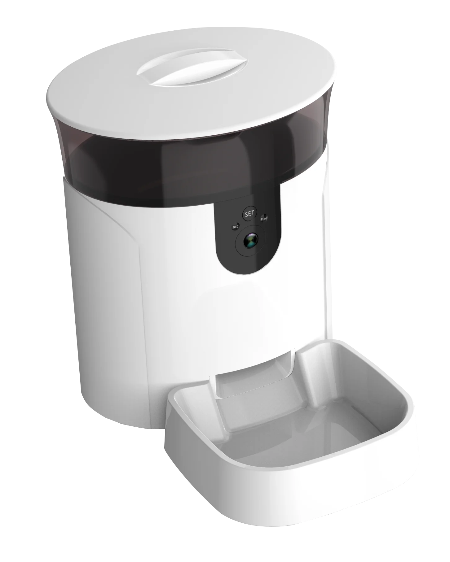 

2020 6L Smart Pet Feeder Automatic Dog Cat Feeder Wifi Intelligent Pet Feeder