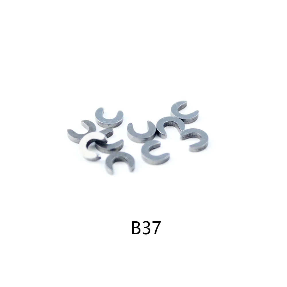 DEFUTE original brand Adjusting Shim B37 Common Rail Injector adjustment Shims Gasket seal washer Optional thickness 20pce | Автомобили и