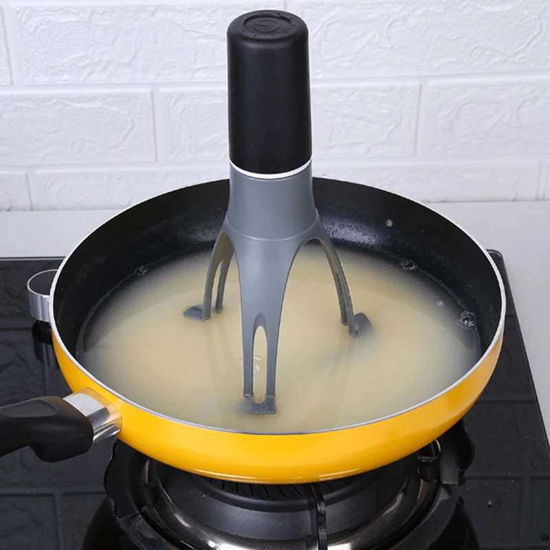 

Automatic Stirrer Stir Kitchen Utensil Electric Blender Whisk Food Egg Beater