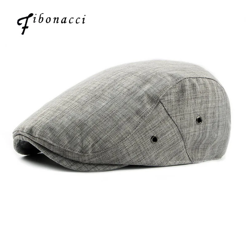 

Fibonacci Caps For Men Casual Newsboy Hat Spring Autumn Retro Beret Hat Ivy Flat Cabbie Newsboy Cap Gatsby Casquette Peaked Cap