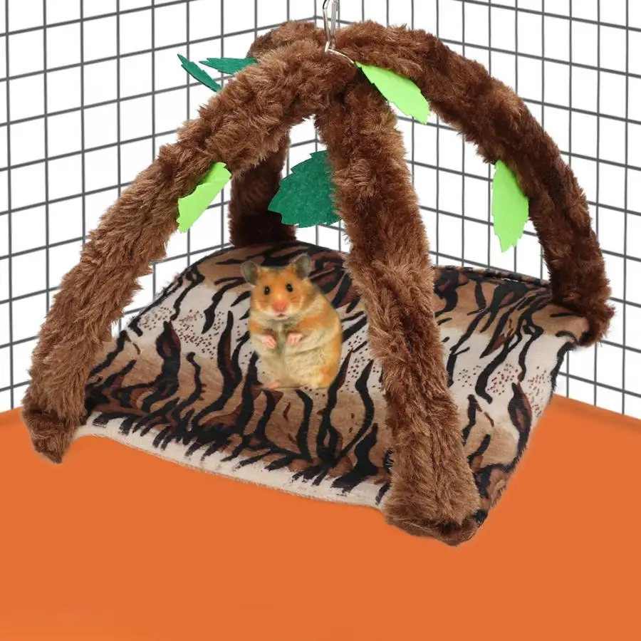 Подвесная кровать для домашних животных гамак мешков спальный мешок ферратов