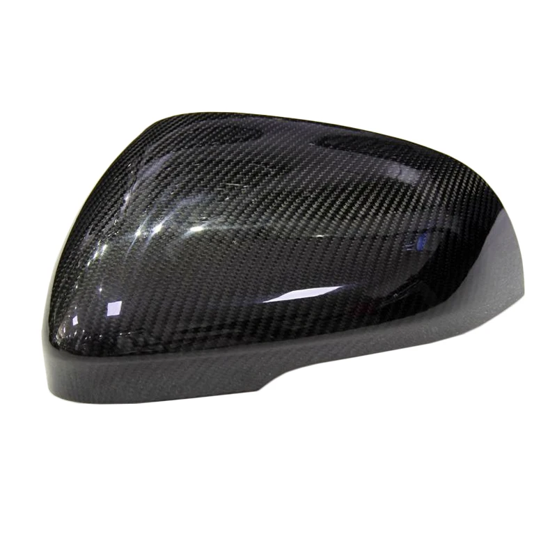 Автомобильные аксессуары сухое углеродное волокно боковое зеркало крышка