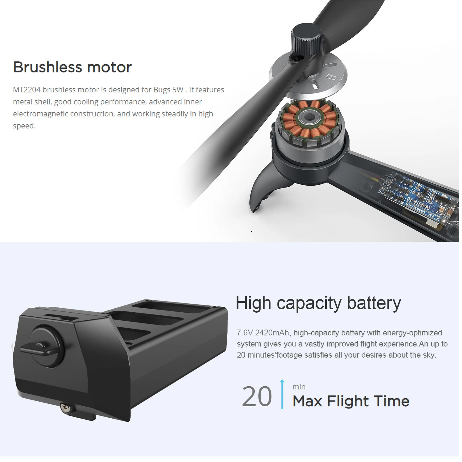 Дрон MJX B5W GPS беспроводная камера Wi Fi FPV 20 минут полета|Радиоуправляемые самолеты| |