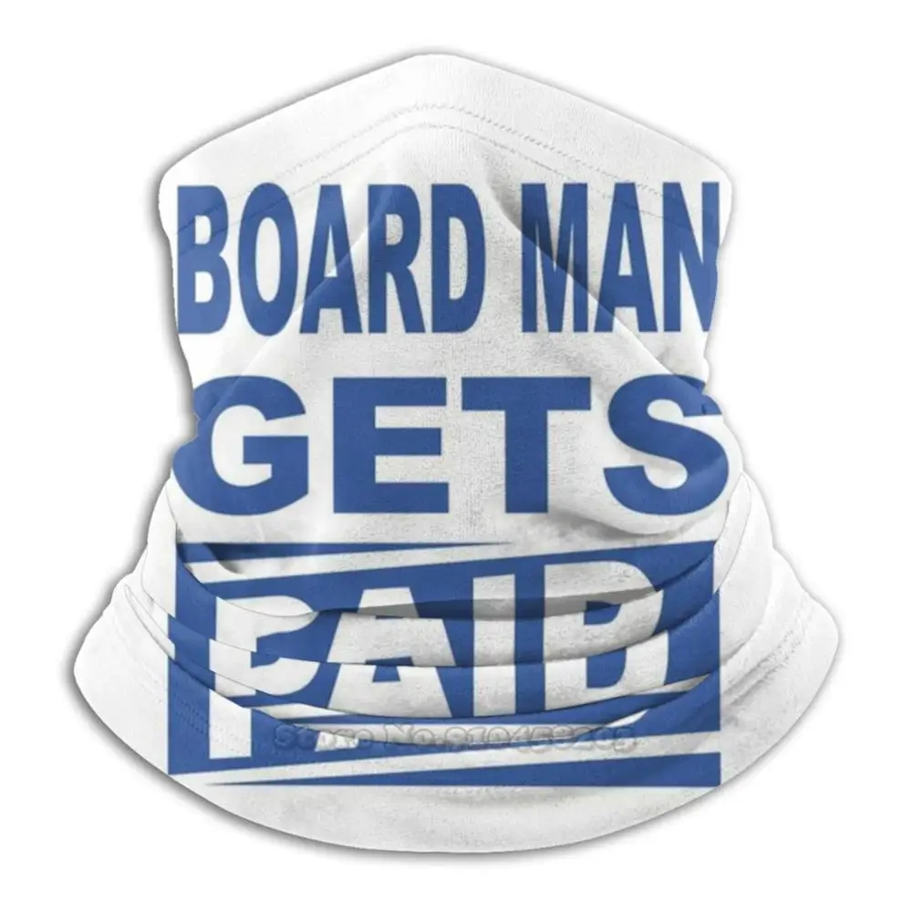 Шарф-Бандана из микрофибры для мужчин |