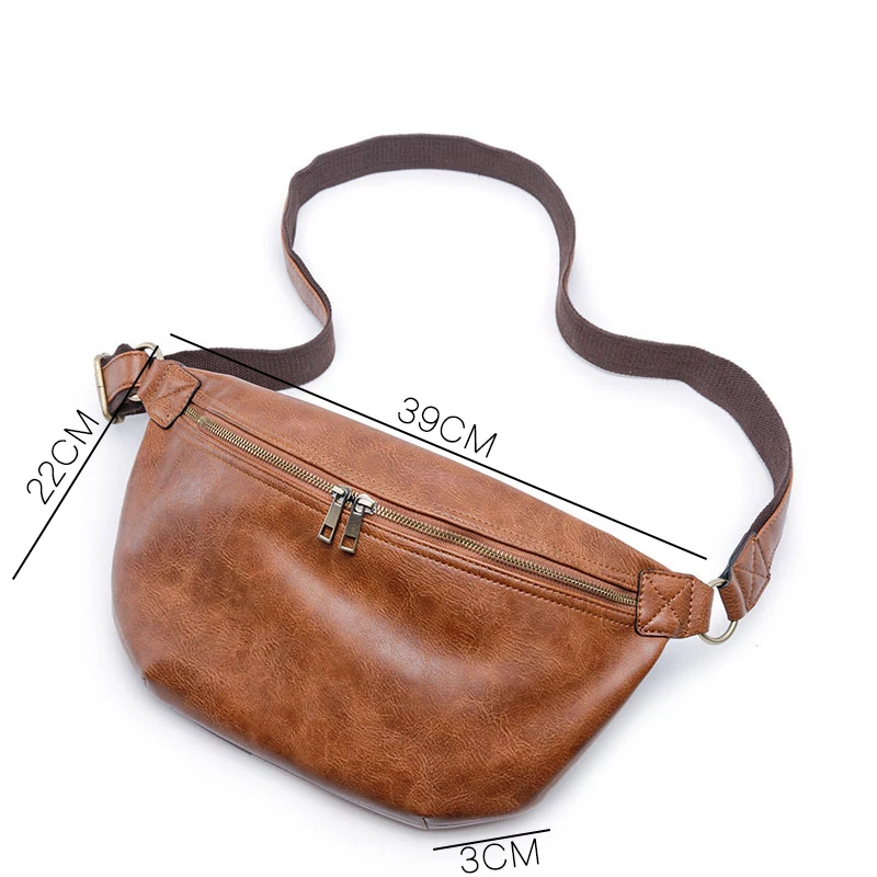 Youda ретро мужские карманы повседневные модные сумки мессенджеры тренд нагрудная