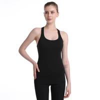 women yoga vest sports shirt sleeveless gym running vest fitness jogging yoga tank top sportwear