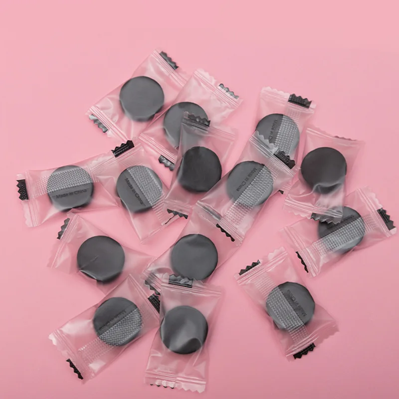 20 шт. сжатые лицевые маски бамбуковый уголь маска Бумага одноразовые завернутый