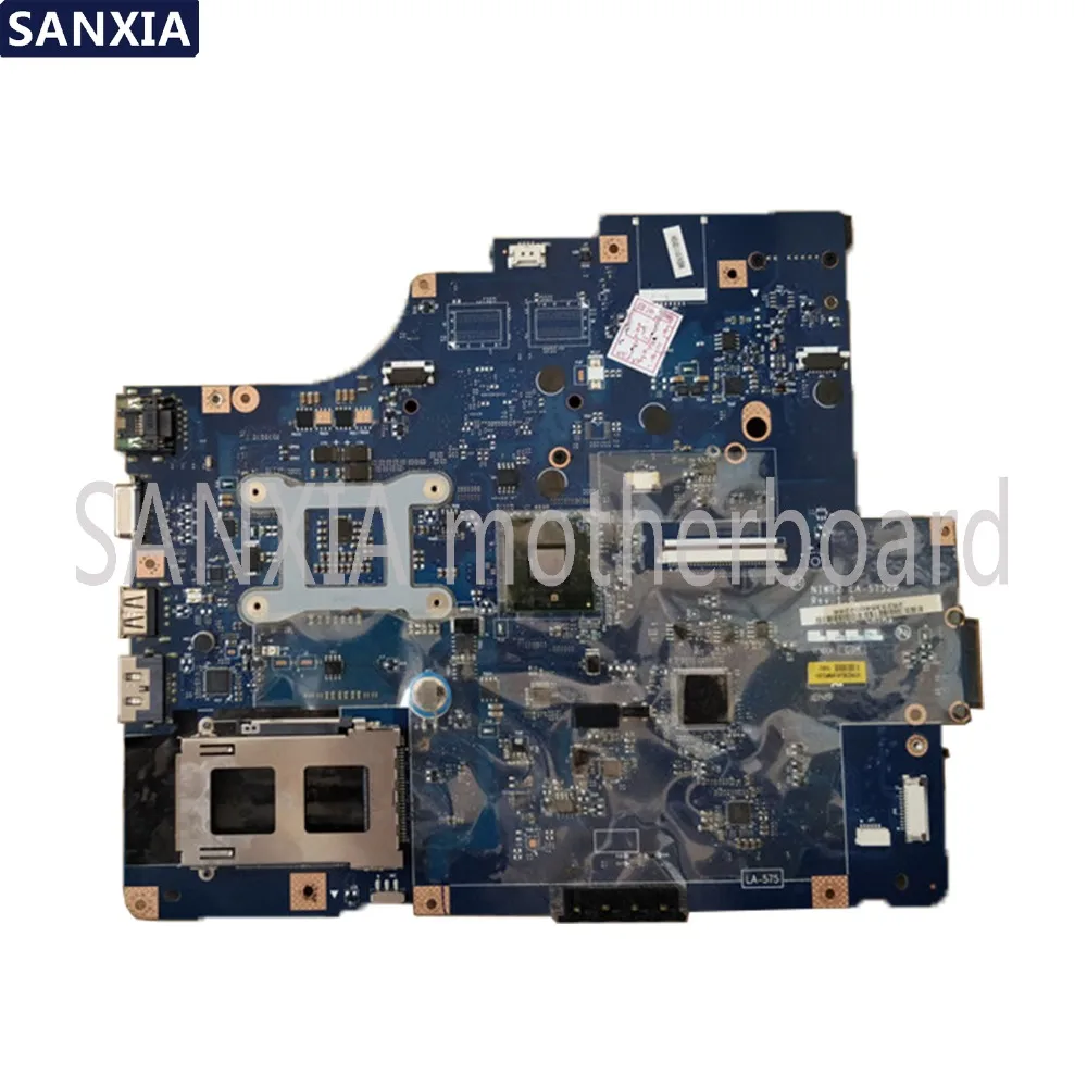 KEFU LA-5752P материнская плата для ноутбука Lenovo Z560 G560 оригинальная с HDMI | Компьютеры и