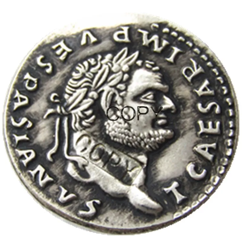 RM(31) древний Римский-76 посеребренные копии монет | Дом и сад