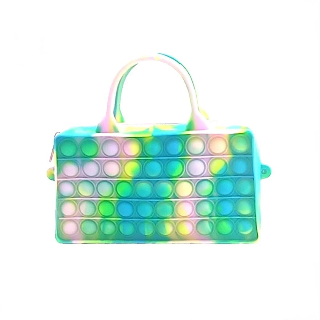 Bolso de 20cm para ni&ntilde;os y adultos, juguete antiestr&eacute;s para el autismo y el estr&eacute;s-5