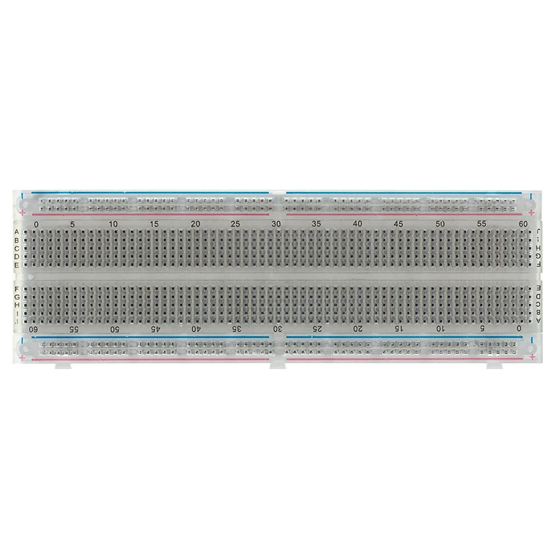 10 шт. 400 точек Макет 830 MB 102 пайки печатной платы Тесты доска отверстие макетная MB102