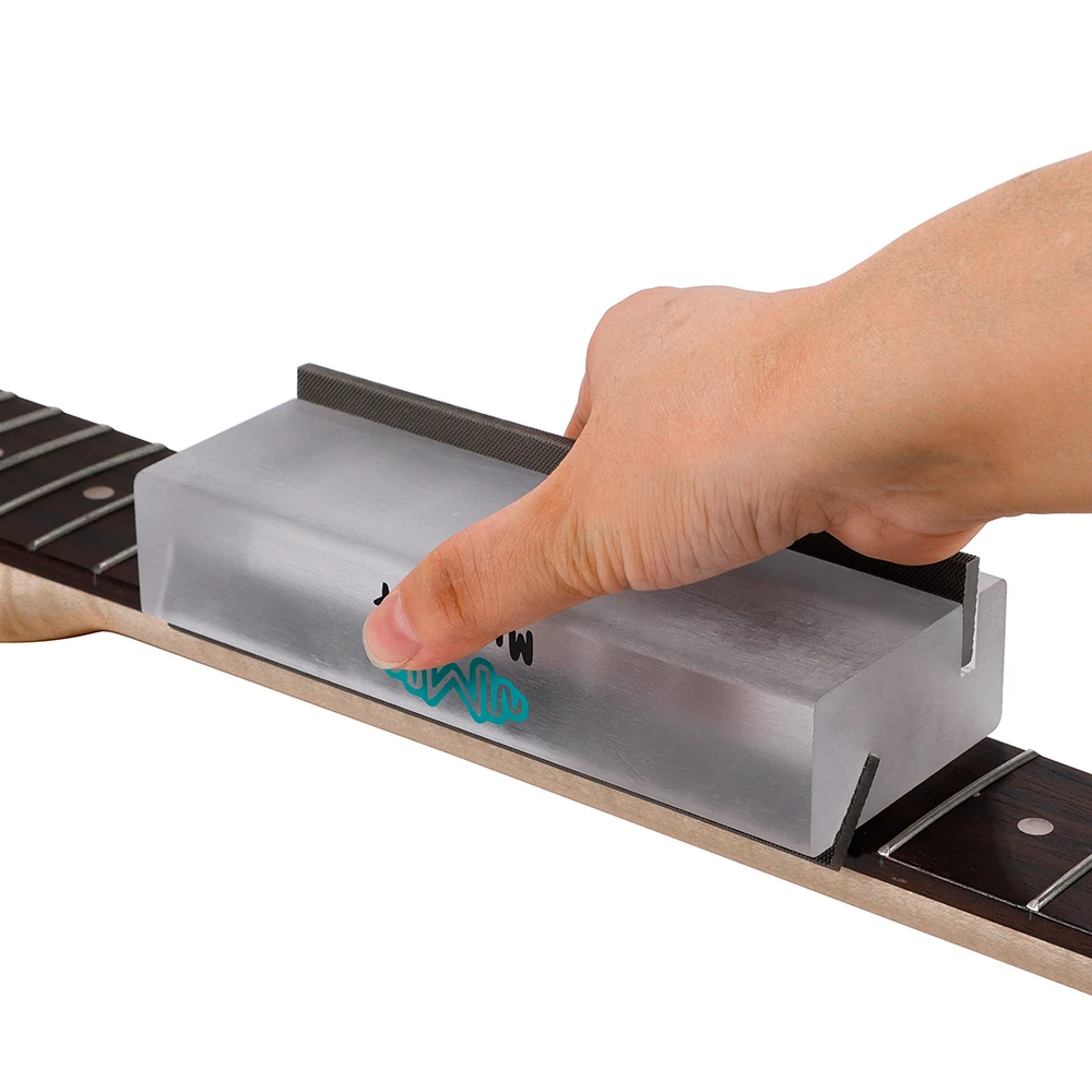 2 в 1 Гитара Акриловый лад коронообразные концевые конические смывающие